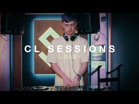 CL SESSIONS // 002 | Caleb Laurenson | Deep Tech/House Mix