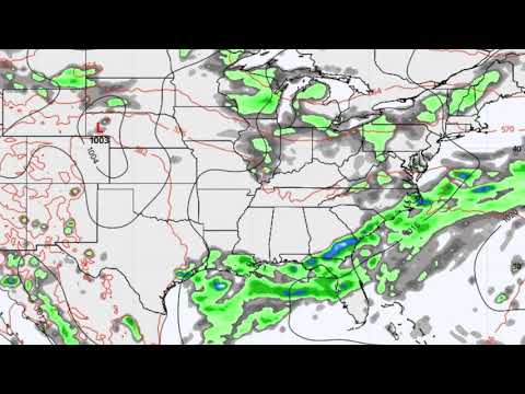 August 13, 2019 Weather Xtreme Video - Morning Edition