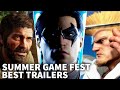 Best Summer Game Fest 2022 Trailers