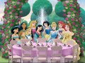 Disney S Sing Along Songs Enchanted Tea Party Hosting Segments