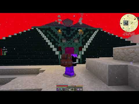 ATM7 TO THE SKY - SS1 : EP 23 :  PIGLICH HEART FARM