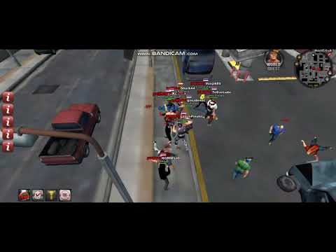 FRONT vs AMF&WZL / part 3 / Hooligansgame