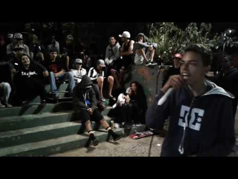 Mc Semgutcharra x Mc Soid  (1 round) SEMIFINAL 2