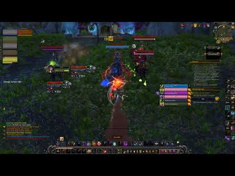 the big D one shot (sub rogue 7.2.5 pvp)