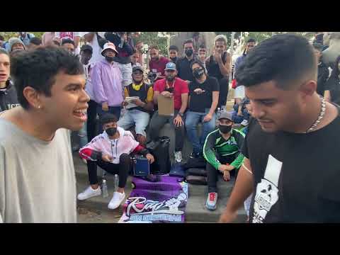 RONIN❌ANDRU❌DEMON🆚 PIXEL❌ANDRE❌DAN BIG - CUARTOS DE FINAL 🏆 [RSG PLAZAS] FECHA 5