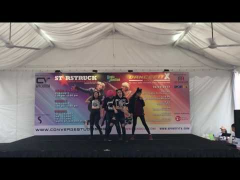 D'BRID - Converge Starstruck Semis 2017