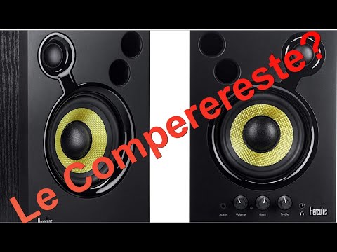 Hercules DJMonitor 42 (4780886) video
