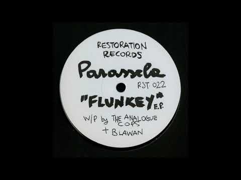 Parassela - Untitled A1 [RST-022]