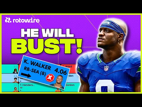 Thumbnail for 7 RBs Only Fools Are Drafting in Fantasy Football