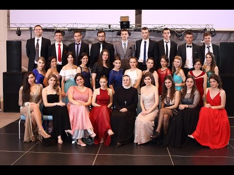 4. B (Skeč) Nadbiskupijska klasična gimnazija "don Frane Bulić" Split 2014./2015.