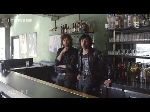 Alcaline, Le Sujet avec Justice