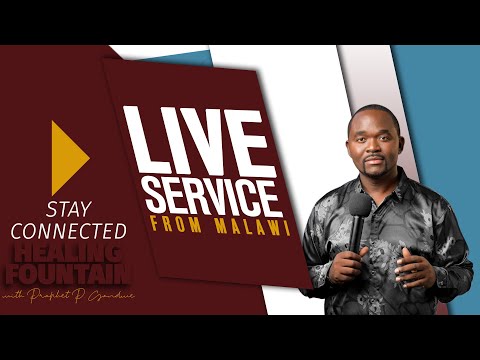 𝐒𝐔𝐍𝐃𝐀𝐘 𝐒𝐄𝐑𝐕𝐈𝐂𝐄 𝐖𝐈𝐓𝐇 𝐏𝐑𝐎𝐏𝐇𝐄𝐓 𝐏. 𝐆𝐎𝐍𝐃𝐖𝐄