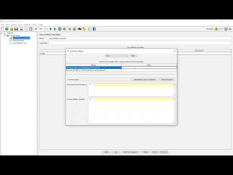 Time Functions in JMeter | Time shift functions | JMeter Functions | Performance Testing