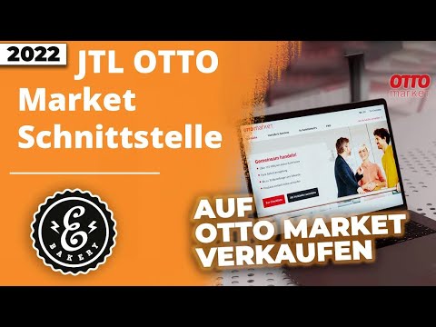 JTL OTTO verbinden via JTL-eazyAuction - OTTO Market als Marktplatz anbinden | JTL-Wawi Tutorial
