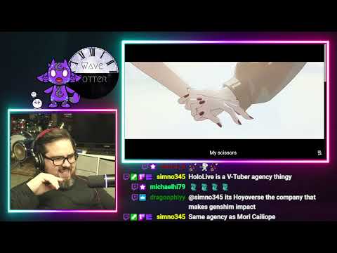 Rock Musician Reacts to Ellen EP - "Shark's Gotta Bite" | Zenless Zone Zero