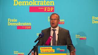 Video zu: Listenplatz 02: Jürgen Lenders