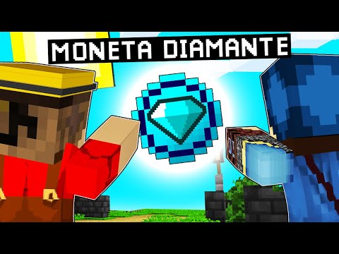 GARA PER LA MONETA DI DIAMANTE!! - VITA IN CITTA 2 Minecraft ITA