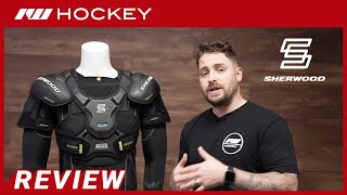Sherwood Rekker Morph 1 Shoulder Pad Review