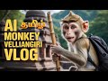 How To Create Ai Monkey Vlog Veo 3 Tutorial Tamil Ai Monkey Vlogs Ai Short Flim Tamil