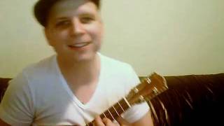 My Blue Heaven on ukulele