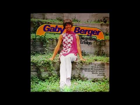 Gaby Berger - Adiolé