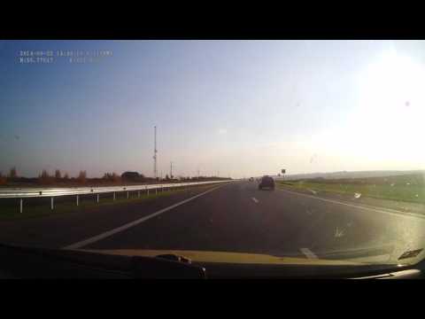 Russia. Federal road M-7, Morkvashi — Katmysh, 2014, 1x