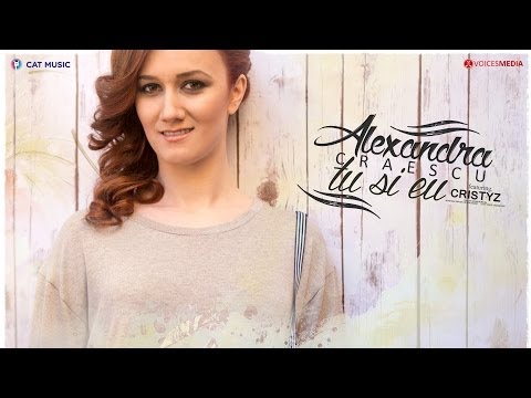 Alexandra Crăescu feat. Cristyz - Tu si Eu (Lyric Video)