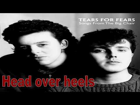 Head Over Heels - Alain Clark