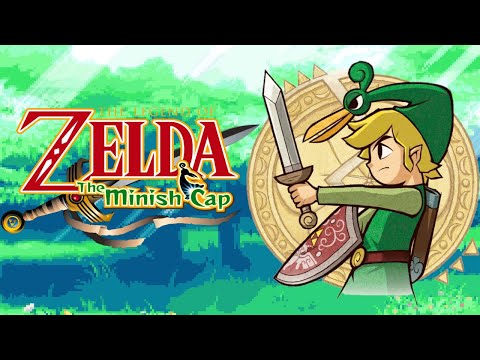 A Small Detour - The Legend of Zelda: The Minish Cap Review