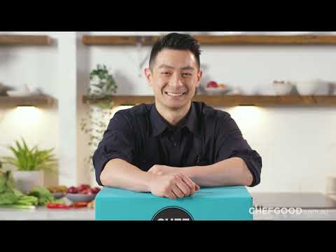 Chefgood Guest Chef Series: Reynold Poernomo
