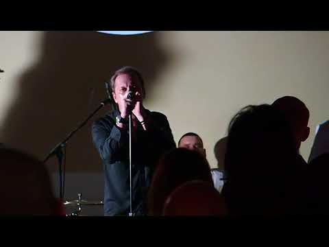 VIKTOR DYK + WAW - Zdroj (The Pub Praha 5 - 16. 12. 2017)