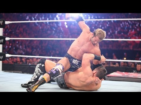 Zack Ryder vs. The Miz: Raw, April 2, 2012