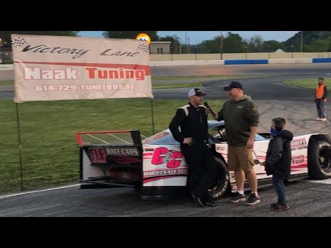 Midvale Speedway Win 5/1/2021