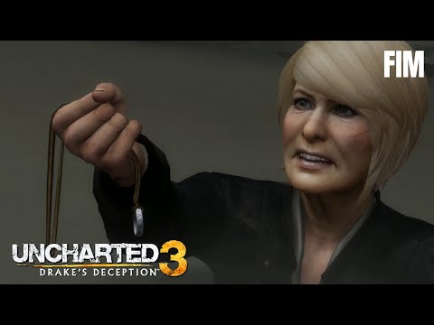 Uncharted 3: Drake's Deception Remastered Gameplay Walkthrough | END [EN/PT - PS4] | No Commentary