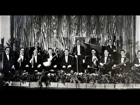 The Golden Days Of British Dance Bands