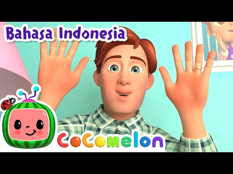 Cilukba | CoComelon Bahasa Indonesia - Lagu Anak Anak