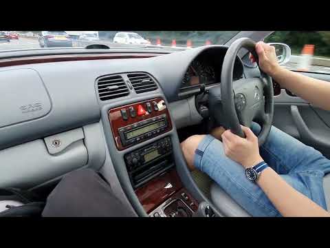 2000 Mercedes CLK 430   Mechanical Review