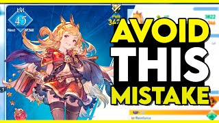 HOW TO UNLOCK YOUR FAVORITE CHARACTER AT A HIGHER LEVEL! | Granblue Fantasy Relink