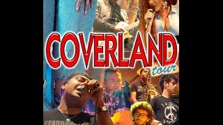 Coverland tour