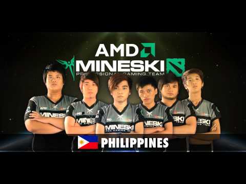 mineski intro GMPGL SEA