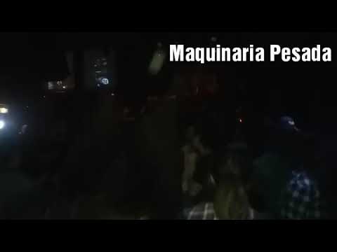 MAQUINARIA PESADA Final Metal Battle Uruguay 2019