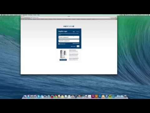 Intelligent key management by Creone