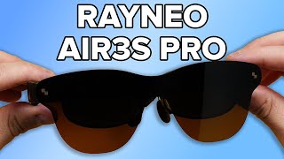 RayNeo Air3s Pro: The New, Again, Best Budget XR Glasses Choice!