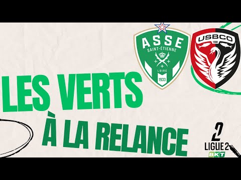 ASSE - BOULOGNE pre-match!