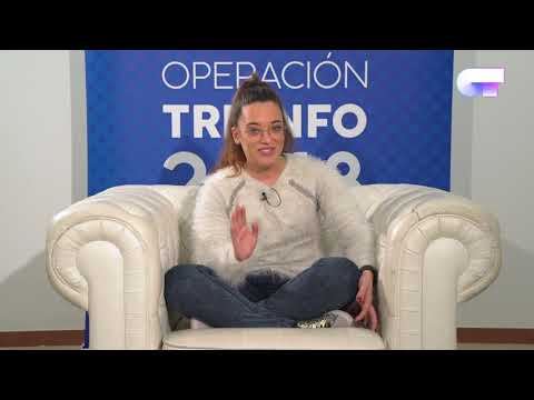 NOELIA - "HOY VUELVO A REÍR OTRA VEZ" | OT 2018 NUBEVISIÓN