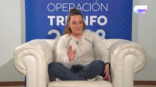 NOELIA - &quot;HOY VUELVO A REÍR OTRA VEZ&quot; | OT 2018 NUBEVISIÓN