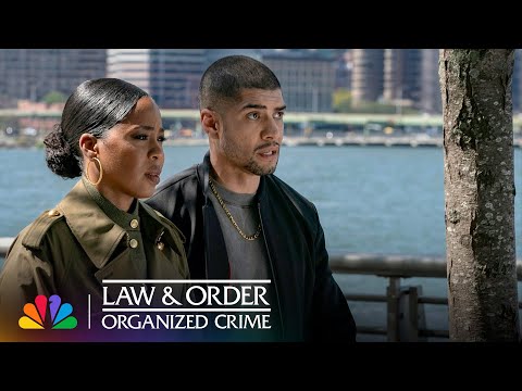 Bobby Gets Caught in a Surprise Gang Ambush | Law & Order: Organized Crime | NBC