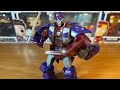 Age Of The Primes Voyager ALPHA TRION Review
