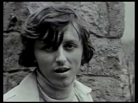 Václav Neckář - Spěchám (1969, filmový záznam 1971)