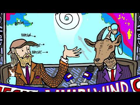 Boogie T x Kendama GOAT - Whirlwind Check